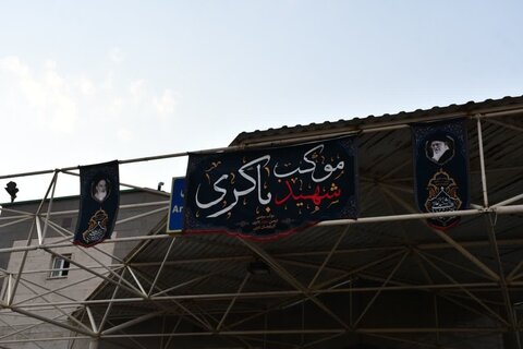 تصاویر/ بازدید مسئولین شهرستان ماکو از ورودی زوار حوزه قفقاز در مرز بازرگان