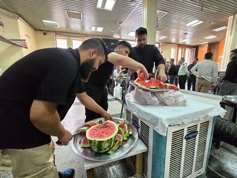 تصاویر/ بازدید مسئولین شهرستان ماکو از ورودی زوار حوزه قفقاز در مرز بازرگان