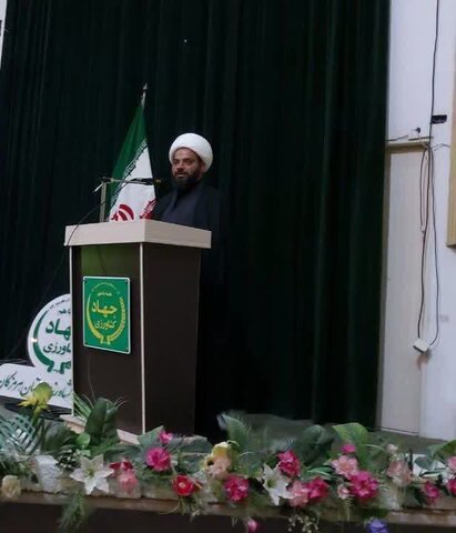 برگزاری سی و دومین دوره مسابقات سراسری قرآن کریم در جهاد کشاورزی استان هرمزگان