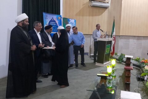 برگزاری سی و دومین دوره مسابقات سراسری قرآن کریم در جهاد کشاورزی استان هرمزگان