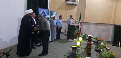 برگزاری سی و دومین دوره مسابقات سراسری قرآن کریم در جهاد کشاورزی استان هرمزگان