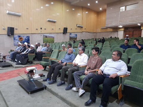 برگزاری سی و دومین دوره مسابقات سراسری قرآن کریم در جهاد کشاورزی استان هرمزگان