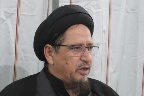 رہبر انقلاب اسلامی کی توہین ساری دنیا کے نظام روحانیت پر حملہ ہے،