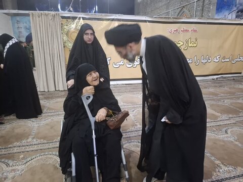 تصاویر/ مراسم اربعین شهدای اقتدار شهرستان دارالمومنین کاشان