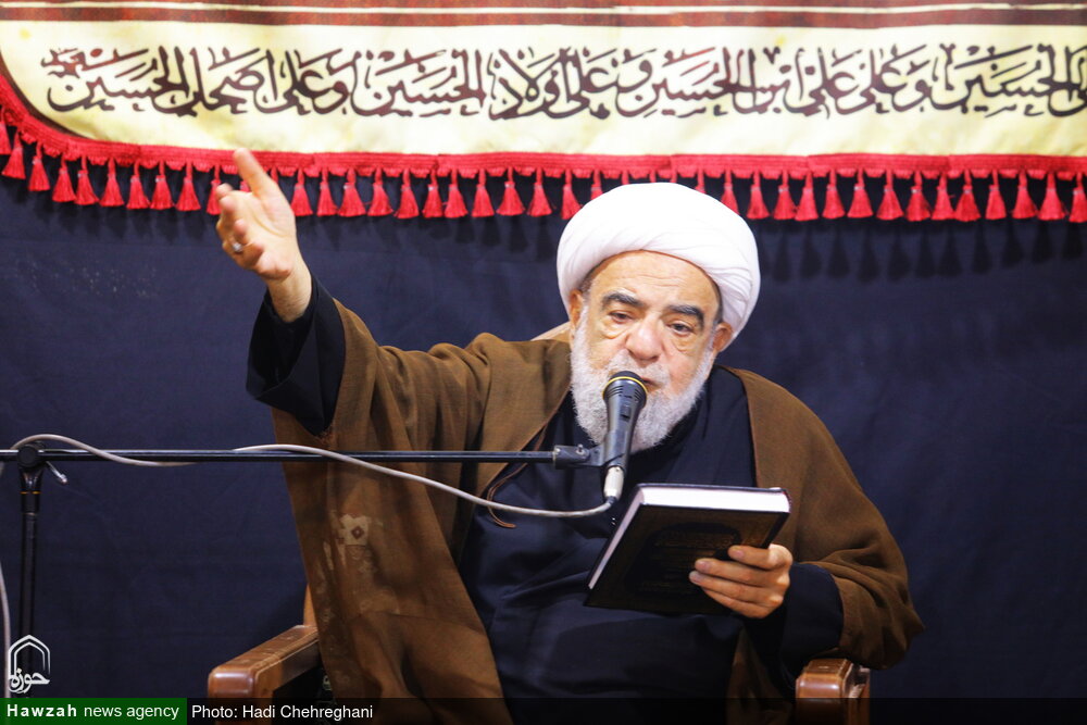 دفاع آیتالله مروجیطبسی از مختار ثقفی دفاع آیتالله مروجیطبسی از مختار ثقفی