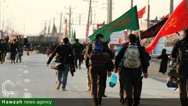 آمادگی کامل پلیس خوزستان برای خدمت‌رسانی به زائران اربعین در مرزهای شلمچه و چذابه