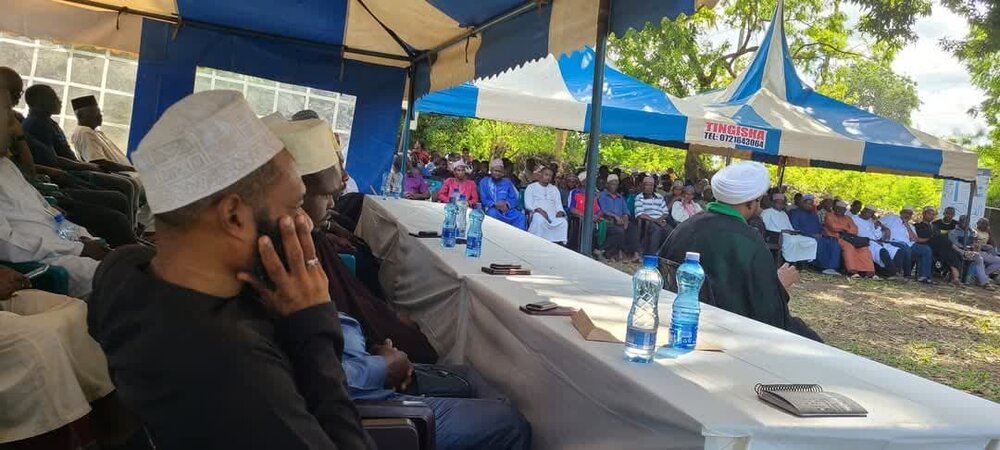 Sheikh Mkuu wa TIC: Tukitaka kumuenzi sheikh Hassan Mwalupa na Sheikh Abdillah Nasir ni wajibu wetu kusomesha na kuhuisha kazi zao walizozifanya masheikh hawa.