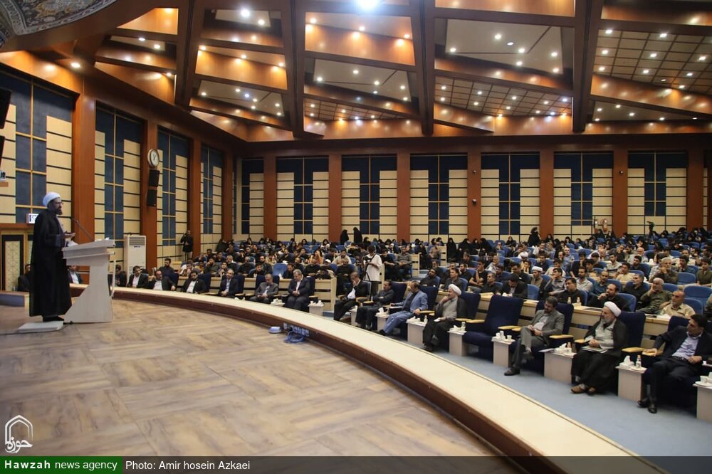 تصاویر / همایش سراسری بچه‌های مسجد در همدان