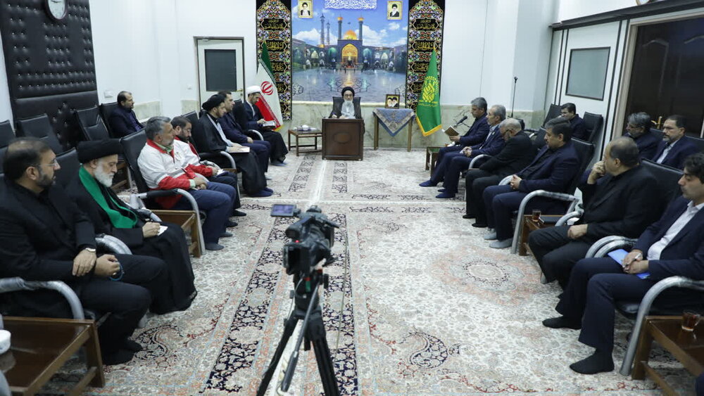 برنامه‌های فرهنگی اربعین با رویکرد ظلم‌ستیزی اجرا شود