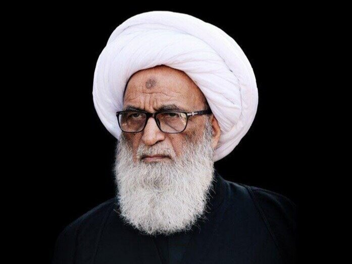 واکنش شدید آیت‌الله العظمی حاج حافظ بشیر حسین نجفی به جنایات رژیم صهیونیستی علیه مردم مظلوم غزه