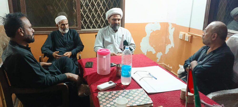 زائرین کے لیے زمینی راستوں کی بندش کا فیصلہ؛ بدنیتی پر مبنی اور قابلِ مذمت ہے، علامہ مقصود ڈومکی