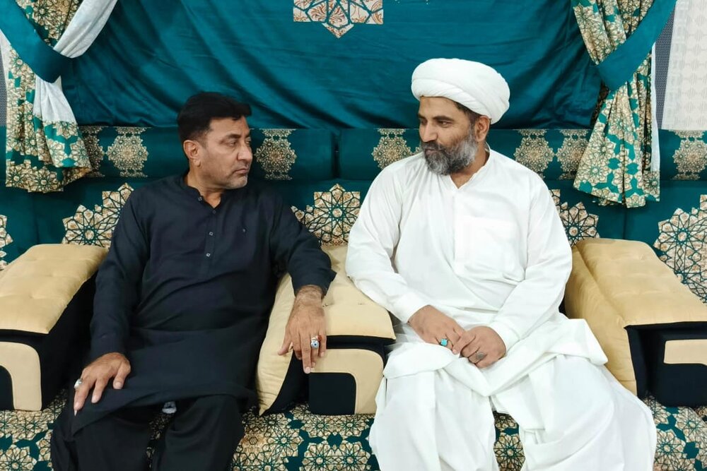 زائرین کے لیے زمینی راستوں کی بندش کا فیصلہ؛ بدنیتی پر مبنی اور قابلِ مذمت ہے، علامہ مقصود ڈومکی