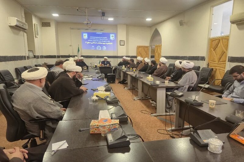 اختتامیه دوره سطح ۳ مذاهب اسلامی در کرمانشاه برگزار شد+عکس