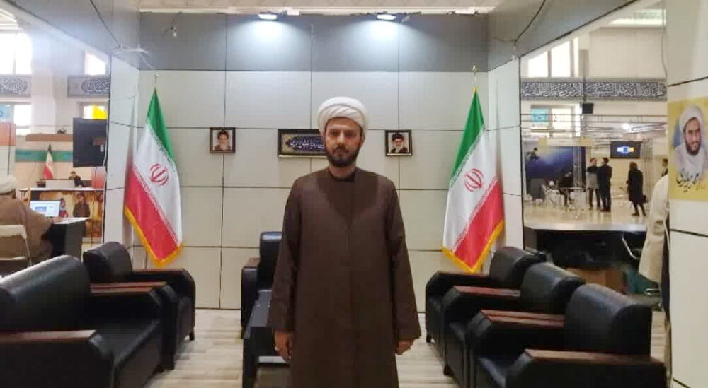 «عبداللهی» مدیر مرکز تبلیغ مجازی حوزه‌ شد