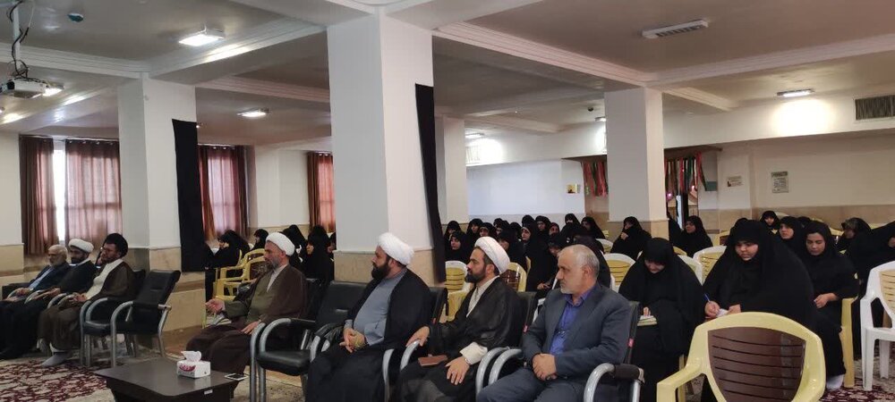 برگزاری دوره تخصصی سواد رسانه‌ای برای طلاب نخبه خواهران استان کهگیلویه و بویراحمد