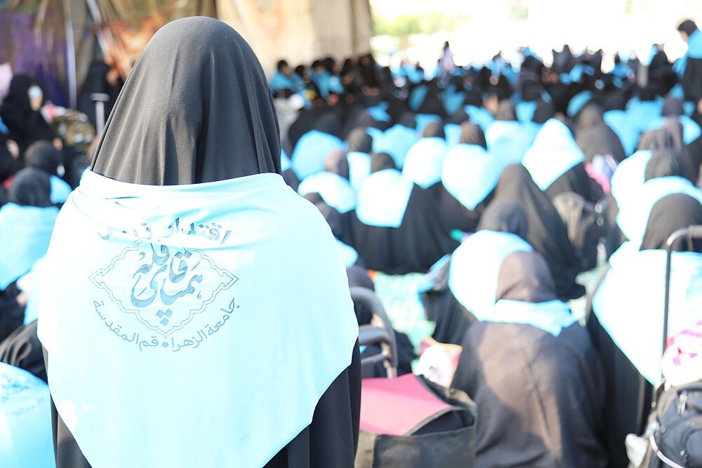 اعزام کاروان تخصصی تبلیغ به عتبات و مواکب ایرانی و عراقی در ایام اربعین حسینی