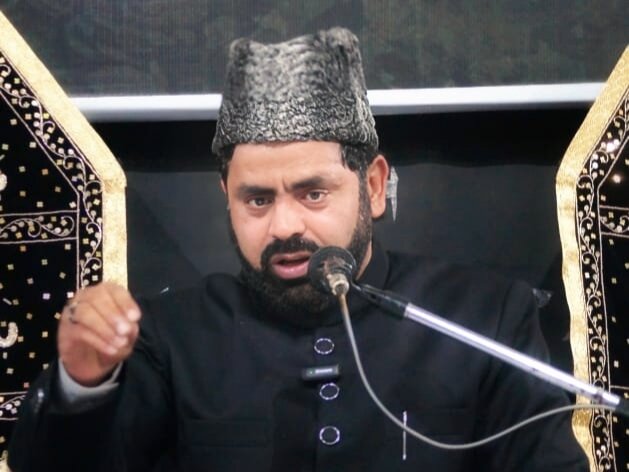 हुसैन का अज़ादार; दृढ़ संकल्प और एकता की मिसाल: मौलाना हसन मुहम्मद