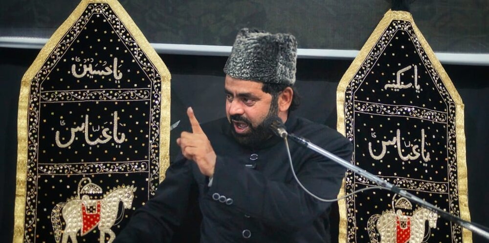 हुसैन का अज़ादार; दृढ़ संकल्प और एकता की मिसाल: मौलाना हसन मुहम्मद