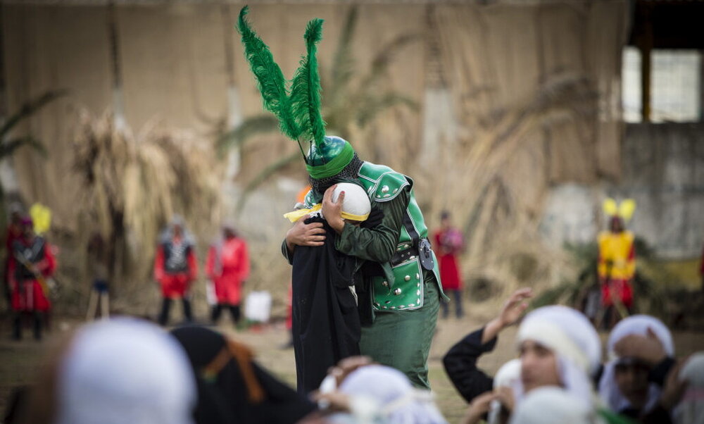 تاریخچه و روایتی از آیین‌های عزاداری شیعیان