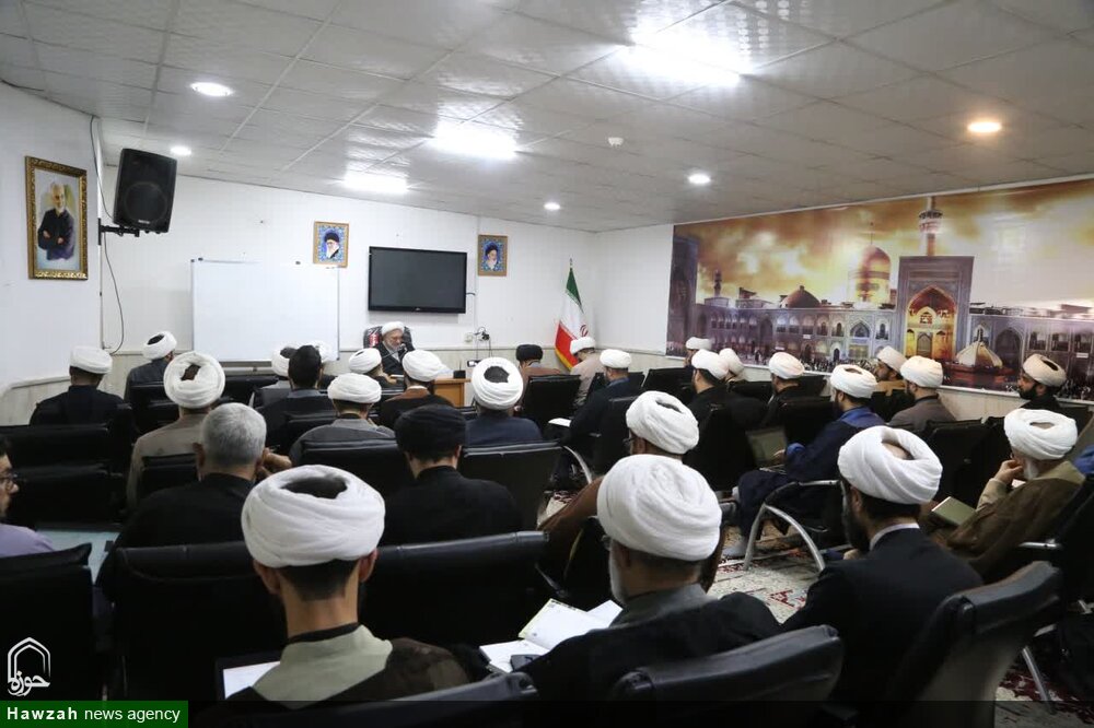 فیلم | دوره تابستانه درس خارج فقه با محوریت آثار فقهی رهبر معظم انقلاب در خوزستان