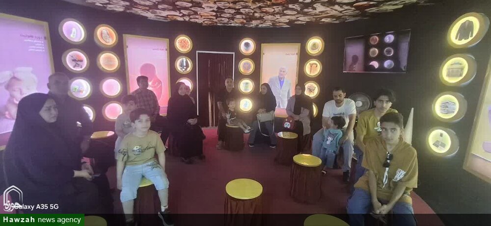 اردوی فرهنگی بصیرتی در بنیاد اسلام‌شناسی استان اصفهان برگزار شد