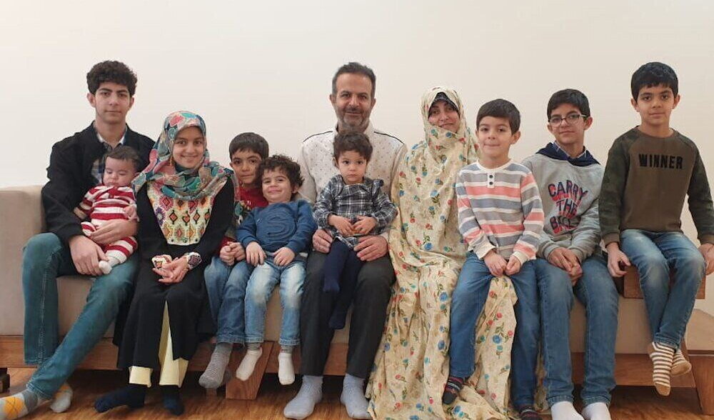 Ayətullah Behcətin dilindən mehriban və qayğıkeş ailə ocağının sirləri