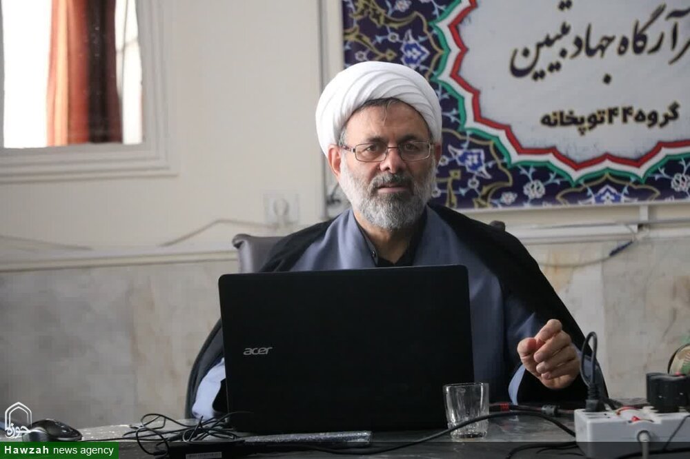 اردوی فرهنگی بصیرتی در بنیاد اسلام‌شناسی استان اصفهان برگزار شد