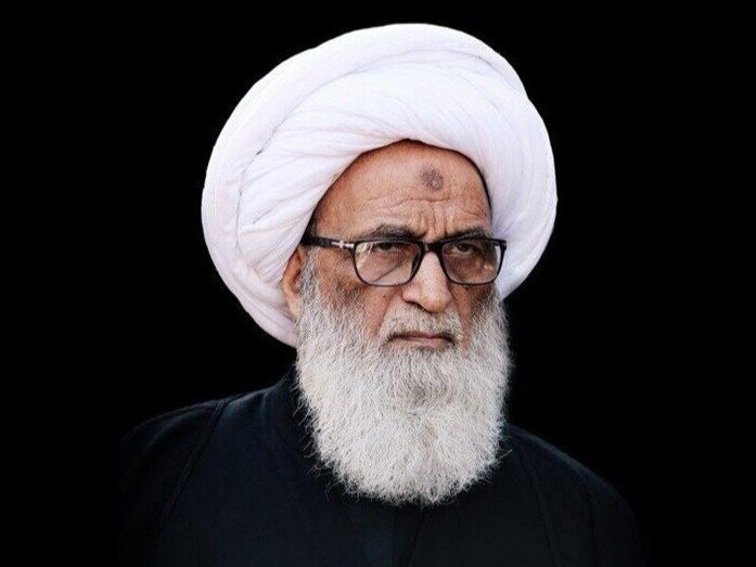 ग़ज़्ज़ा के खिलाफ ज़ायोनी अत्याचारों पर आयतुल्लाहिल उज़्मा बशीर नजफ़ी की कड़ी प्रतिक्रिया ग़ज़्ज़ा के खिलाफ ज़ायोनी अत्याचारों पर आयतुल्लाहिल उज़्मा बशीर नजफ़ी की कड़ी प्रतिक्रिया