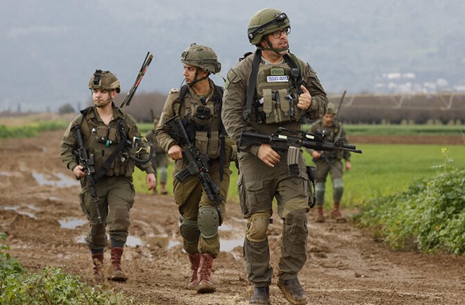 ग़ज़्ज़ा मे लड़ने से इंकार करने वाले तीन इज़राइली सैनिक बर्खास्त, जेल भेज दिए गए ग़ज़्ज़ा मे लड़ने से इंकार करने वाले तीन इज़राइली सैनिक बर्खास्त, जेल भेज दिए गए