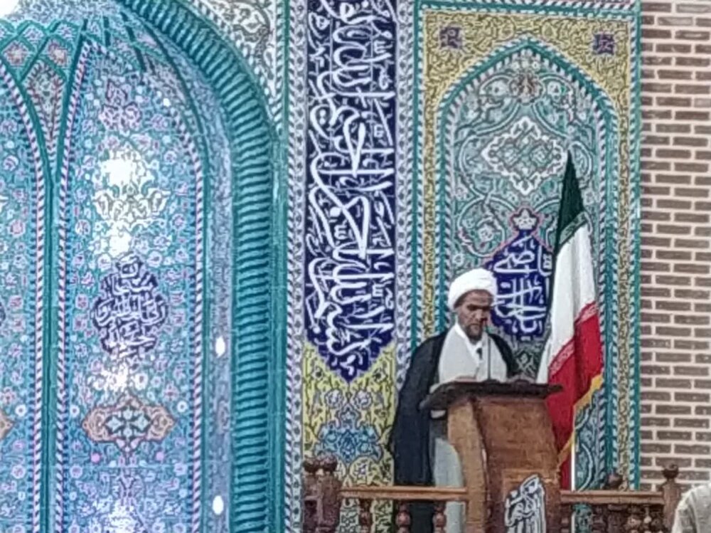 مراسم گرامیداشت چهلمین روز شهادت در سردشت