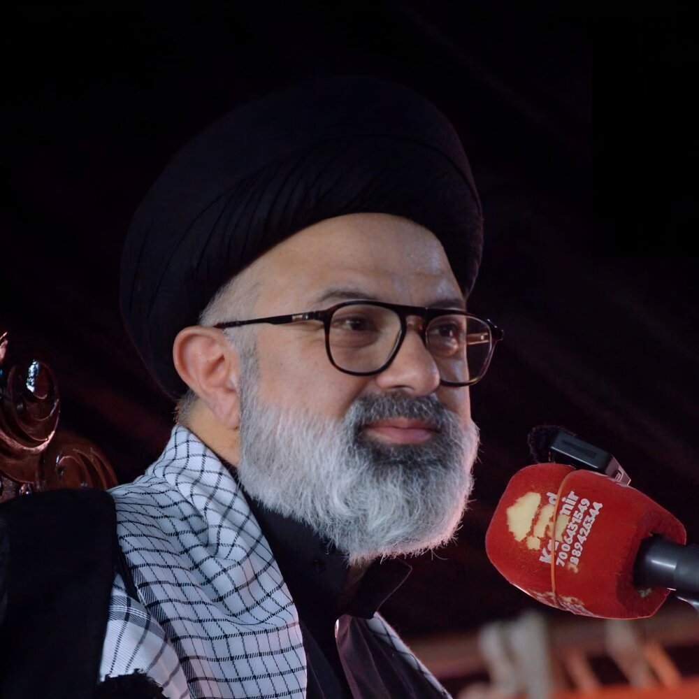 نہضتِ زینبؑ بنی اُمیہ کی ظاہری فتح کو باطنی شکست میں بدلنے کا ذریعہ بنی: آغا سید محمد ہادی الموسوی