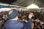 इमाम हुसैन (अ) ने अपने मुक़द्दस लहू से इस्लाम और इस्लामी शरीयत की रक्षा की, आका हसन सफ़वी