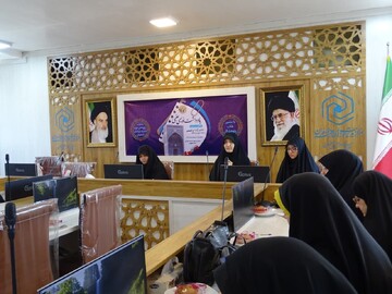 تصاویر/  کارگاه مهارت‌افزایی یادداشت‌نویسی علمی