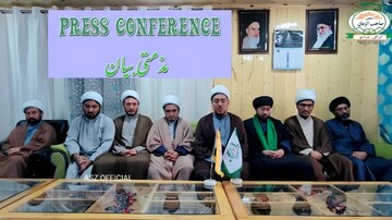 انجمن صاحب‌الزمان کارگل هند (عج) اهانت به رهبر انقلاب را به شدت محکوم کرد / درخواست برخورد با رسانه‌های هتاک هندی