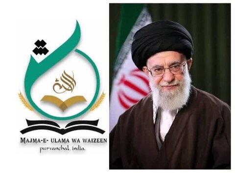 عظیم روحانی اسلامی پیشوا آیۃ اللہ خامنہ ای کی شان میں گستاخی ناقابل برداشت