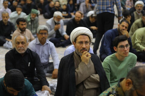 تصاویر / آئین گرامیداشت یاد و خاطره سی و پنج شهید نیروی پدافندهوایی/هفت شهید گروه پدافندهوایی حضرت معصومه(س)