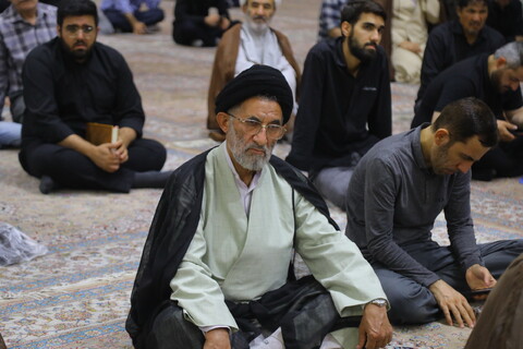 تصاویر / آئین گرامیداشت یاد و خاطره سی و پنج شهید نیروی پدافندهوایی/هفت شهید گروه پدافندهوایی حضرت معصومه(س)