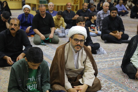 تصاویر / آئین گرامیداشت یاد و خاطره سی و پنج شهید نیروی پدافندهوایی/هفت شهید گروه پدافندهوایی حضرت معصومه(س)