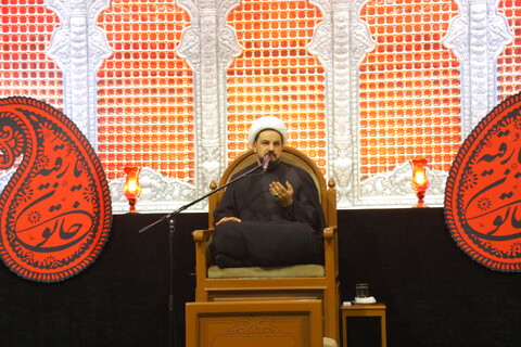 تصاویر / آئین گرامیداشت یاد و خاطره سی و پنج شهید نیروی پدافندهوایی/هفت شهید گروه پدافندهوایی حضرت معصومه(س)