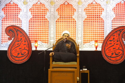 تصاویر / آئین گرامیداشت یاد و خاطره سی و پنج شهید نیروی پدافندهوایی/هفت شهید گروه پدافندهوایی حضرت معصومه(س)