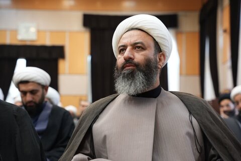 تصاویر/ هم اکنون اجلاسیه مدیران مدارس علمیه، مراکز تخصصی، معاونین و رابطین تهذیب مدارس علمیه استان تهران در حال برگزاری است