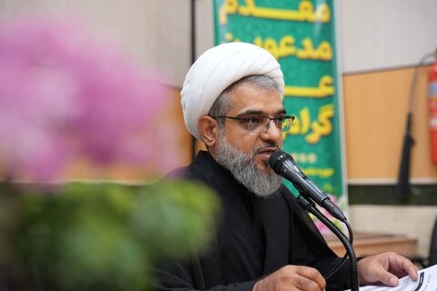 تصاویر/ هم اکنون اجلاسیه مدیران مدارس علمیه، مراکز تخصصی، معاونین و رابطین تهذیب مدارس علمیه استان تهران در حال برگزاری است