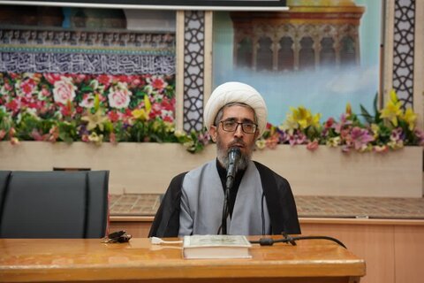 تصاویر/ هم اکنون اجلاسیه مدیران مدارس علمیه، مراکز تخصصی، معاونین و رابطین تهذیب مدارس علمیه استان تهران در حال برگزاری است