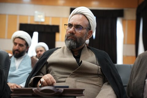 تصاویر/ هم اکنون اجلاسیه مدیران مدارس علمیه، مراکز تخصصی، معاونین و رابطین تهذیب مدارس علمیه استان تهران در حال برگزاری است