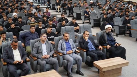 اختتامیه دوره شهید علم‌الهدی(ره) ویژه مساجد کلانشهر اهواز