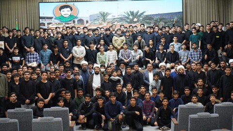 اختتامیه دوره شهید علم‌الهدی(ره) ویژه مساجد کلانشهر اهواز