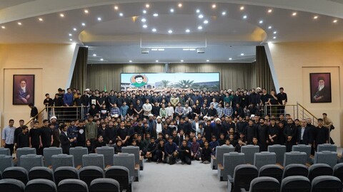 اختتامیه دوره شهید علم‌الهدی(ره) ویژه مساجد کلانشهر اهواز