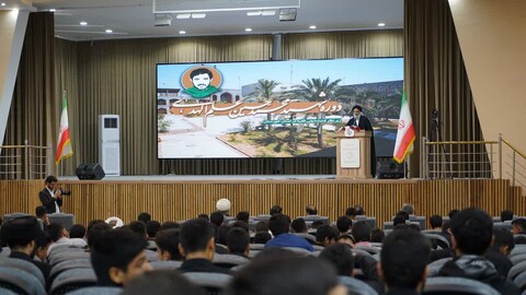 اختتامیه دوره شهید علم‌الهدی(ره) ویژه مساجد کلانشهر اهواز