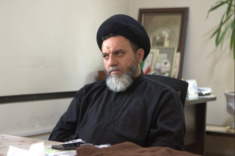 جلسه شورای معاونین حوزه علمیه همدان