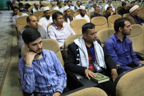 چهل و هشتمین دوره مسابقات سراسری قرآن کریم